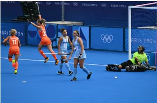 Juegos Olímpicos 2024: Las Leonas perdieron ante Países Bajos en&nbsp;semifinales