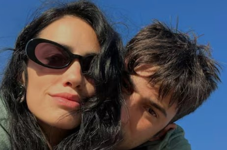 Las románticas vacaciones de Lali Espósito y Pedro Rosemblat en&nbsp;Mendoza