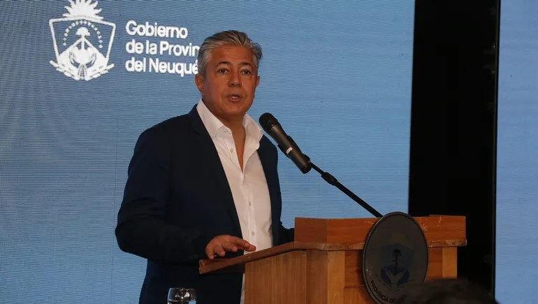 Rolando Figueroa hace foco en la seguridad: «Vamos a meter presos a los que venden droga a nuestros&nbsp;chicos»