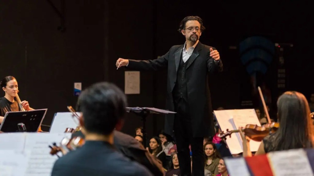El Ensamble Sur anima el fin de semana en Bariloche con su&nbsp;música