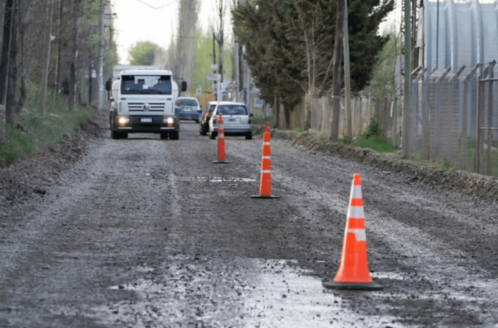 Plan de obra trascendental: El Gobierno de Rolo Figueroa pavimentará una calle crucial de Neuquén luego de 20&nbsp;años