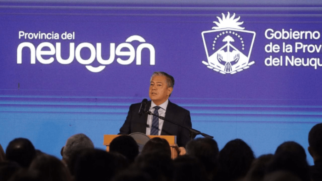 Rolo Figueroa: echó a tres ñoquis en&nbsp;Neuquén