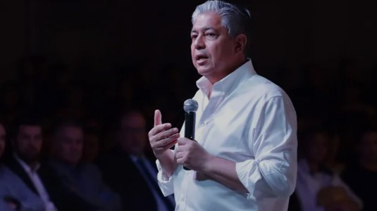 Rolo Figueroa: “Al que encuentre pidiendo una coima no solo lo voy a echar, sino que lo voy a&nbsp;denunciar”