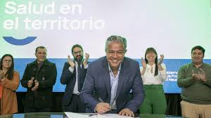 Rolo Figueroa lanzó el Plan Provincial de Salud: “Nuestra gente debe tener acceso al servicio de&nbsp;salud”