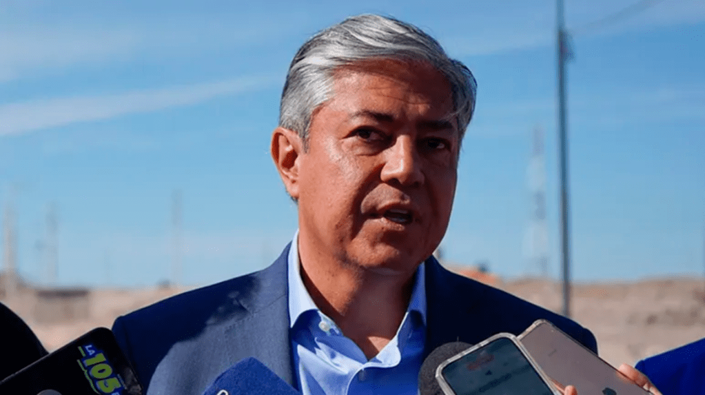 Gestión Rolo Figueroa: Avanza la pavimentación de la Ruta&nbsp;23