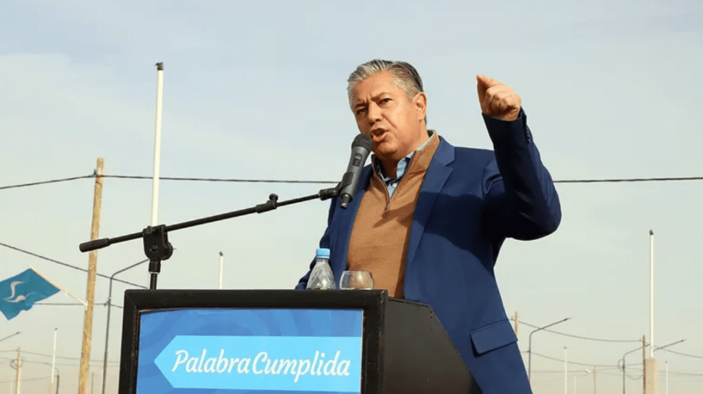 Histórica inversión en Neuquén: Rolo Figueroa anunció que habrá 90 kilómetros de asfalto para Ruta&nbsp;7