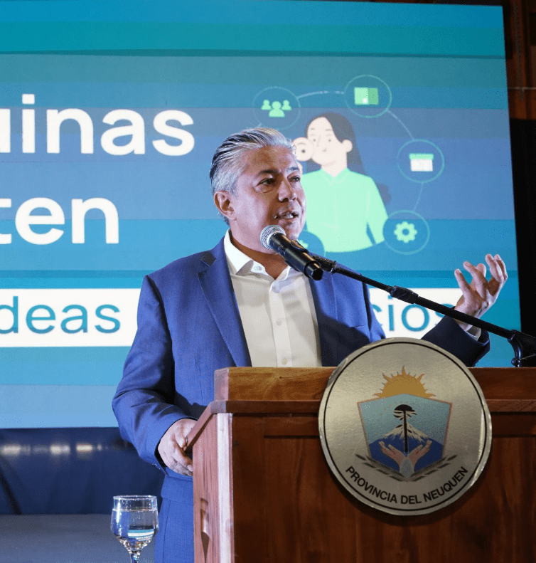 La gestión llega al interior: Figueroa anunció que el norte tendrá espacios comunitarios y deportivos&nbsp;cubiertos