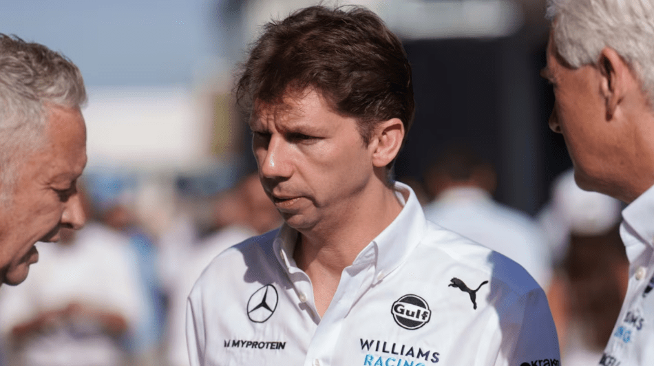 James Vowles analiza el GP de Las Vegas: apoyo a Colapinto y explicación del abandono de&nbsp;Albon