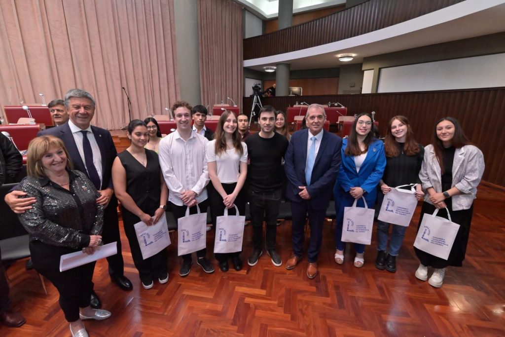 Chubut: el promedio más alto fue de 9,96 en Puerto&nbsp;Madryn