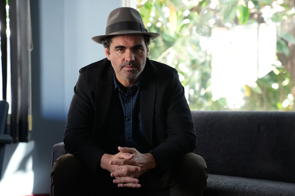 Armando Bo: «Estoy muy orgulloso con mi trabajo de&nbsp;productor»