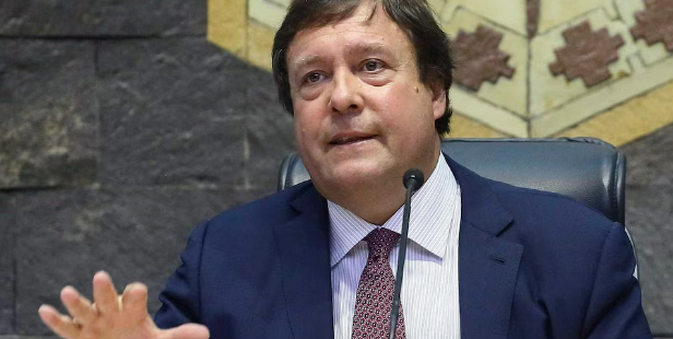 Alberto Weretilneck protege las represas hidroeléctricas frente a ...