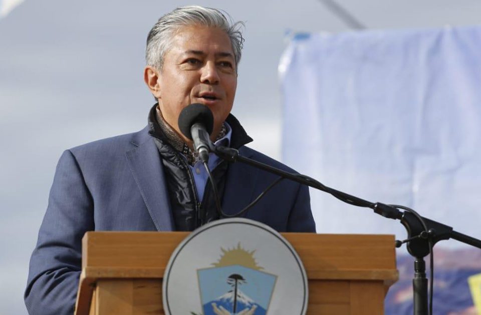 Rolo Figueroa le exige a Nación el pago de las regalías&nbsp;hidroeléctricas