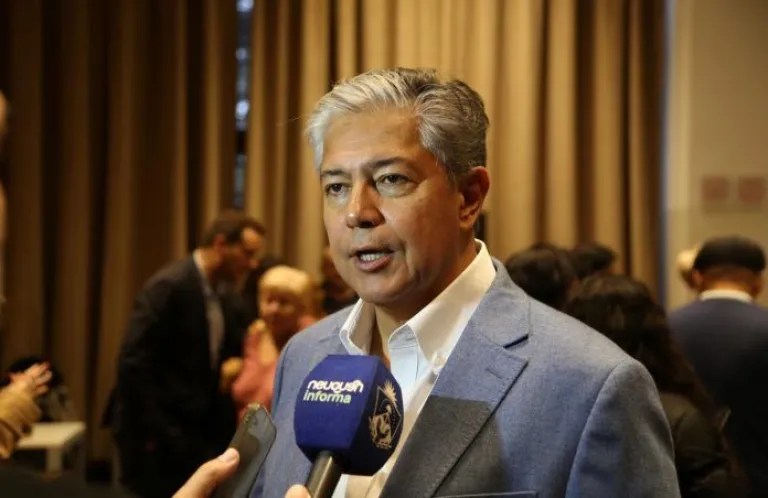 Rolo Figueroa y un cambio de era en Neuquén: “Antes algunos vivos la pasaban bien sin&nbsp;laburar”