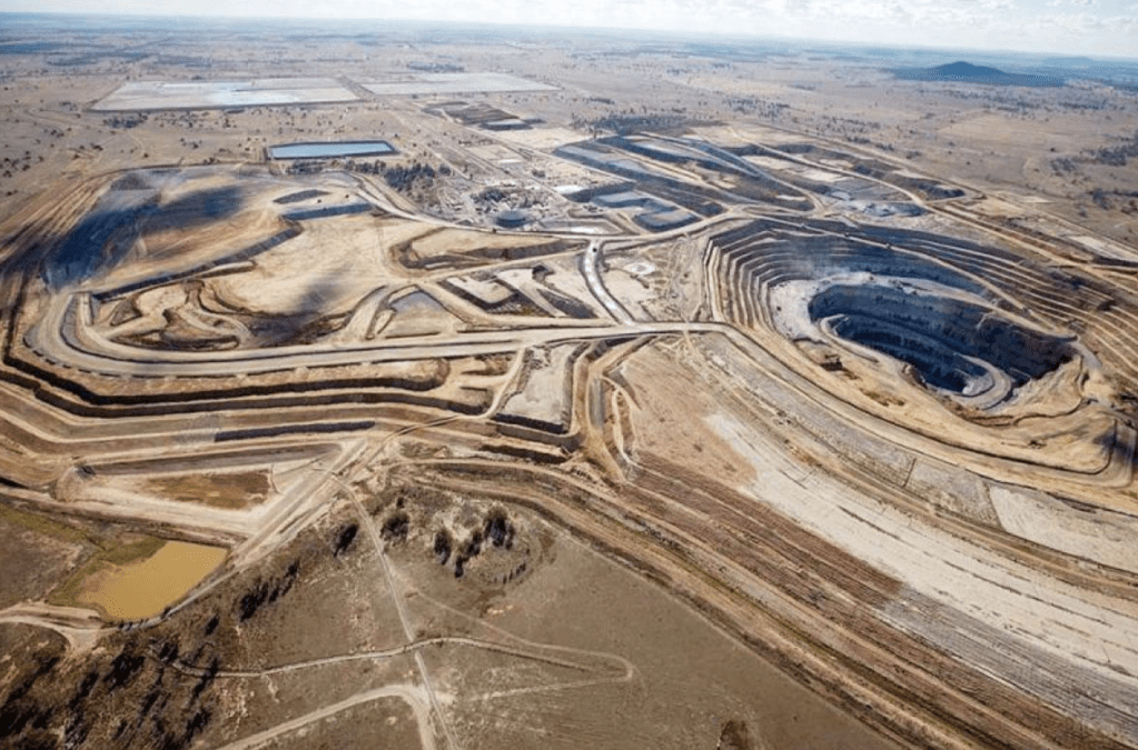 Minería sustentable: El impacto del Proyecto Calcatreu para&nbsp;2035