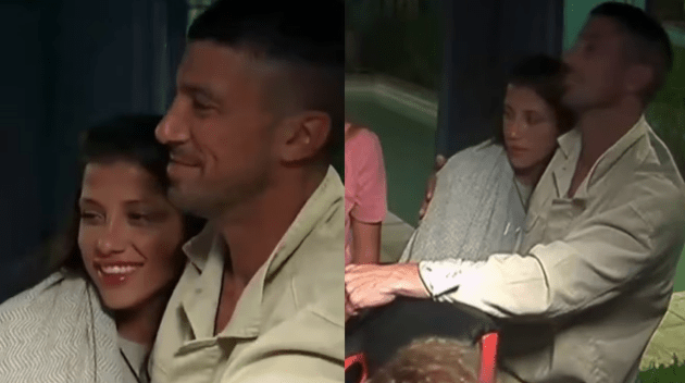 Tensión en Gran Hermano: Jenifer expresó sus celos por Giuliano y lanzó una fuerte crítica contra&nbsp;Luz