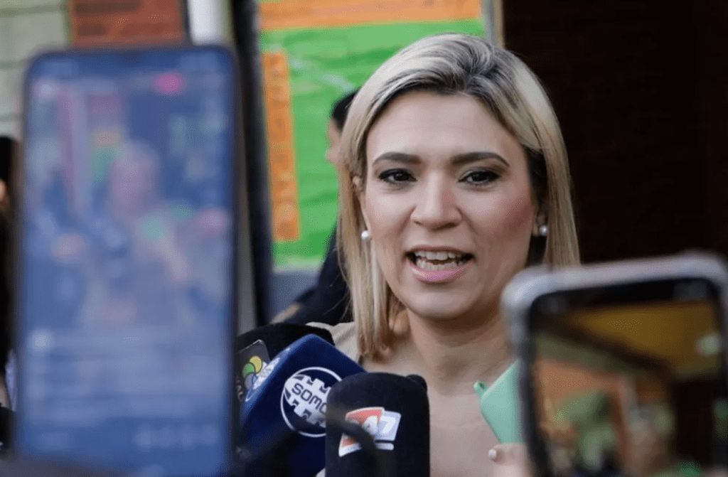 Acusan a Nadia Márquez de estar involucrada en el desvío de fondos de Pablo&nbsp;Ruiz