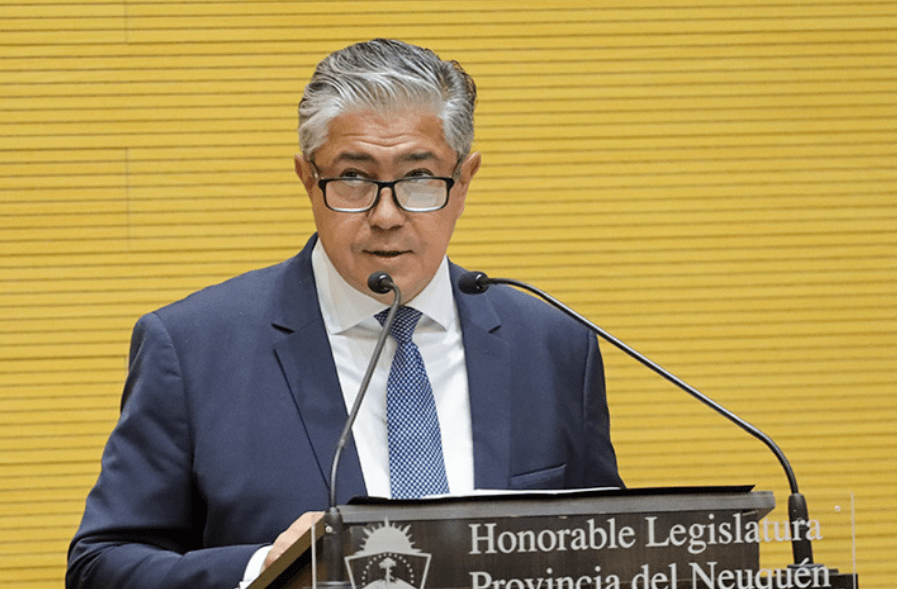 Austeridad en el Gobierno de Rolo Figueroa: no se repartirán cajas de fin de año a empleados&nbsp;públicos