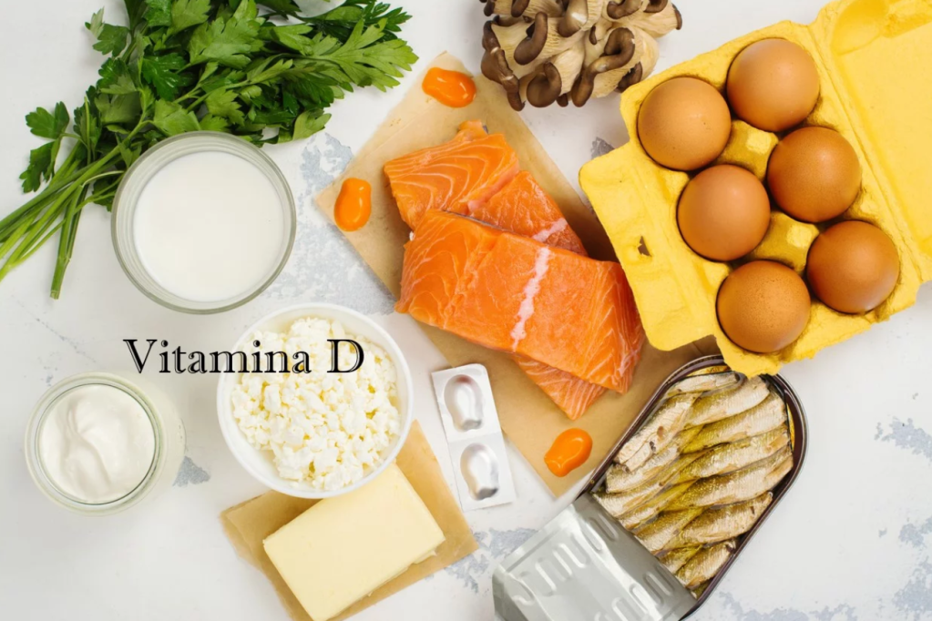 La importancia de la vitamina&nbsp;D