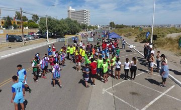 Encuentro Patagónico de Fútbol Valorado en Puerto&nbsp;Madryn