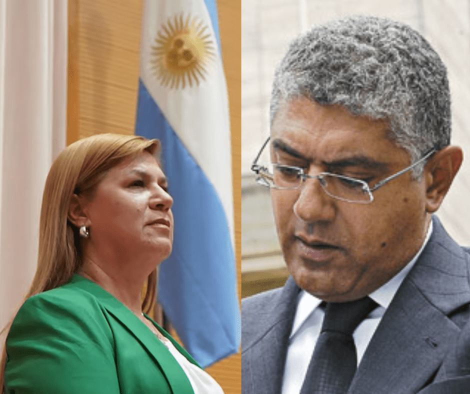 ¿Quién es el abogado de Gloria Ruiz? Carlos Broitman el abogado que defiende&nbsp;narcos