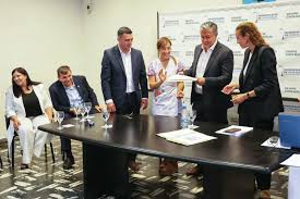 Rolo Figueroa reactivó la obra de la Escuela N 225: “Será una institución&nbsp;modelo”