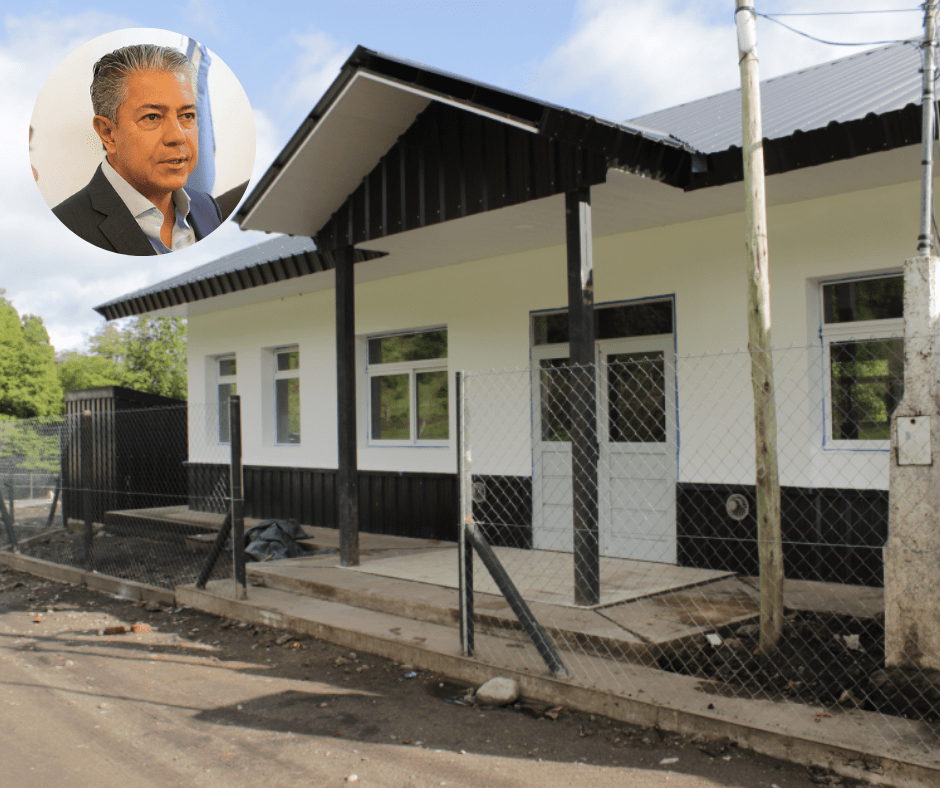 Educación neuquina: Rolo Figueroa inaugurará dos escuelas primarias en San Martín de los&nbsp;Andes