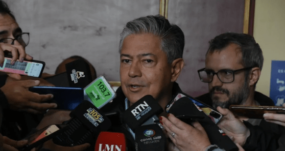 Menos ñoquis en Neuquén: Rolo Figueroa echó empleados estatales que no cumplían con sus obligaciones 