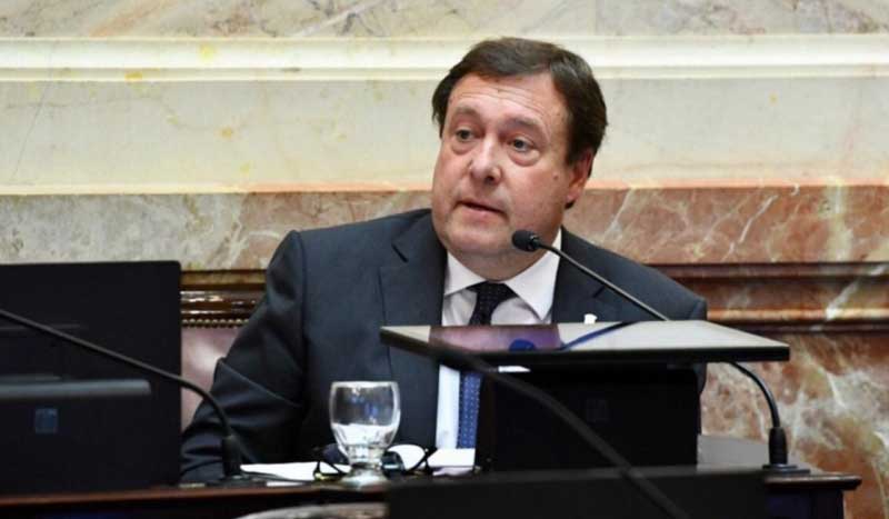 Weretilneck le exigió más diálogo a Nación: “Esperamos que este año finalicen las obras&nbsp;abandonadas”