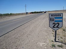 Neuquén: Figueroa presionó al Gobierno Nacional y logró el traspaso de la Ruta&nbsp;22