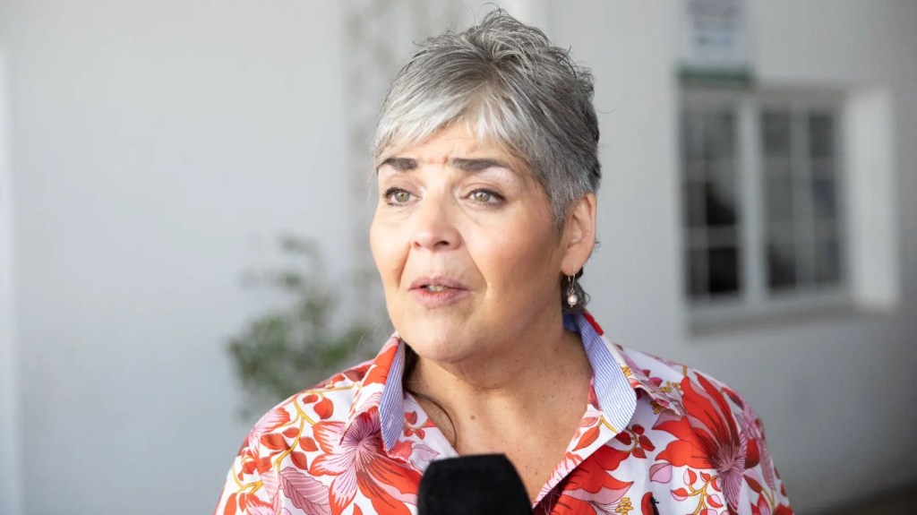 La ministra de Educación de Weretilneck habló sobre el comienzo de clases: «Hemos trabajado mucho, era una prioridad iniciar el día que marca el&nbsp;calendario»