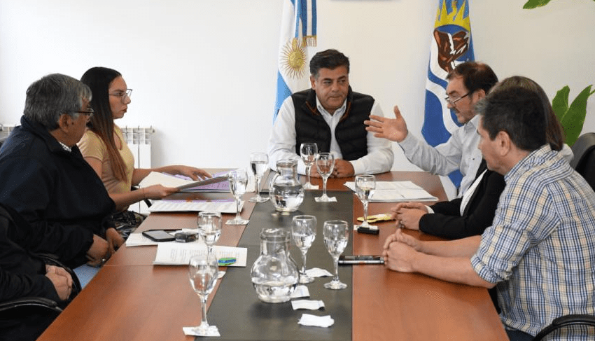 Se lanzó en Santa Cruz el Boleto Estudiantil&nbsp;Gratuito