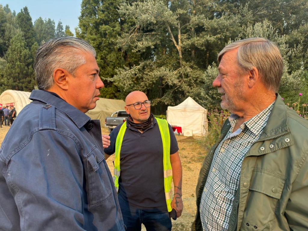 Rolo Figueroa: “Tenemos que seguir trabajando, va a costar mucho recuperar todo lo&nbsp;perdido”