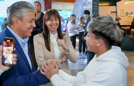 Rolo Figueroa: “Neuquén cuenta con la beca más importante que existe en&nbsp;Argentina»