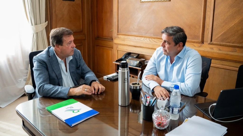 Weretilneck presionó al Gobierno Nacional y logró más recursos para combatir los&nbsp;incendios