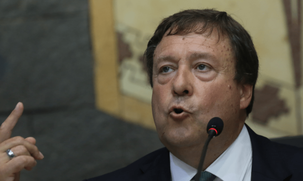 Alberto Weretilneck: “En Río Negro no hay lugar para la usurpación ni la&nbsp;impunidad”