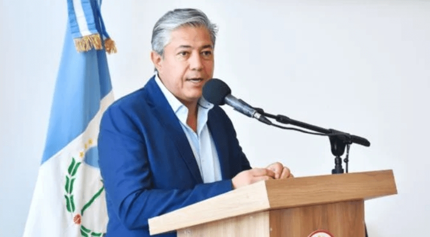 Más obras para los neuquinos: Rolo Figueroa finalizará el puente en Caepe&nbsp;Malal