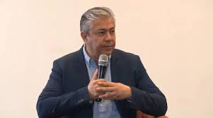 Rolo Figueroa se distanció del gobierno nacional: : «Pienso diferente en varios conceptos: más obra pública y presencia del&nbsp;Estado”