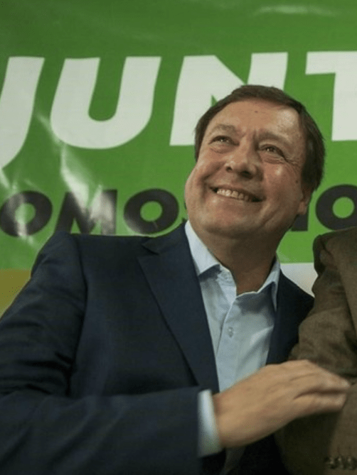 Elecciones 2025: El partido de Weretilneck y La Libertad Avanza competirán mano a&nbsp;mano