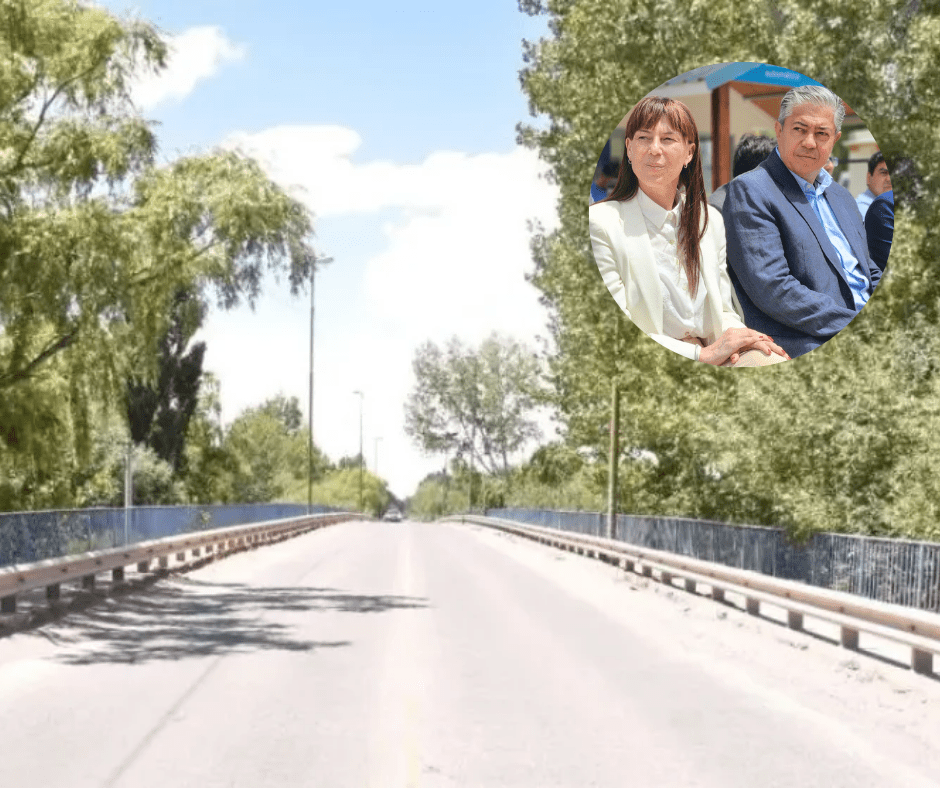 Julieta Corroza, la funcionaria más cercana a Rolo Figueroa, avanza con más obras en&nbsp;Centenario