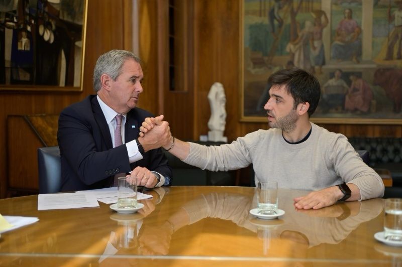 Destacaron la elevación de la calificación crediticia de Chubut por la agencia&nbsp;Moody’s