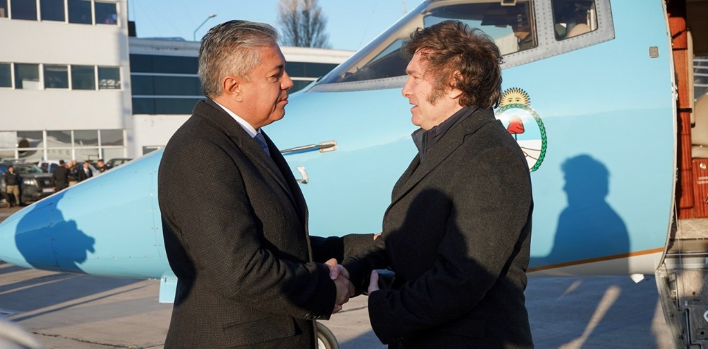 Neuquén se encamina a una elección polarizada: La Libertad Avanza o La&nbsp;Neuquinidad