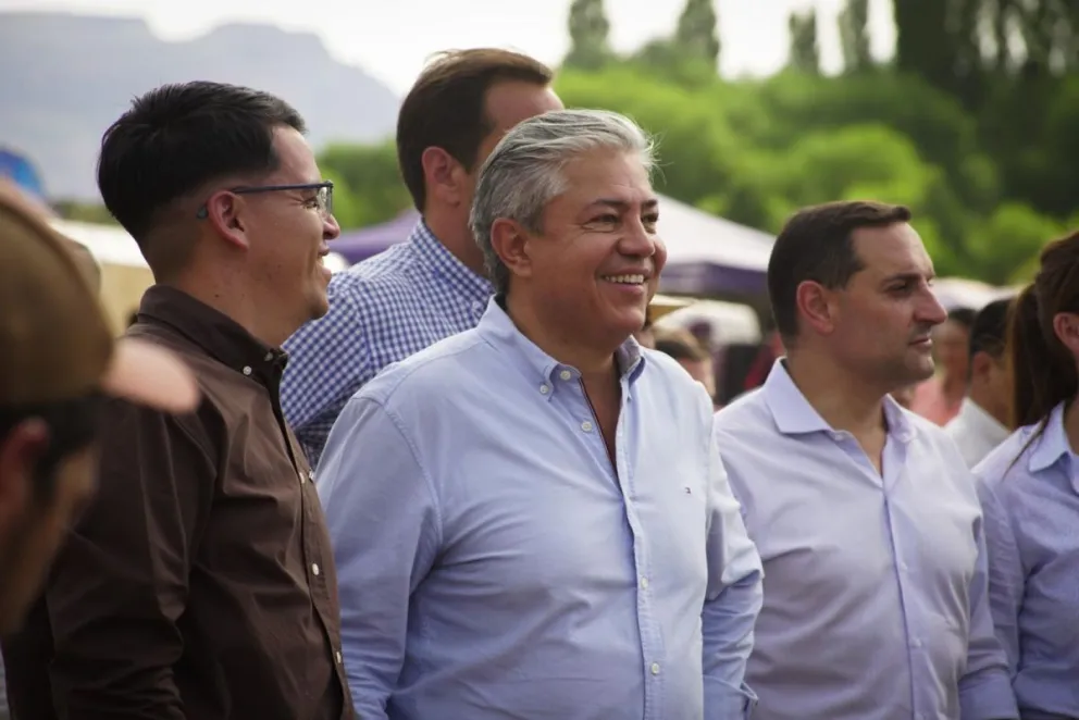 Figueroa responde al abandono de Nación: Pavimentar la ruta 23 es solo el comienzo