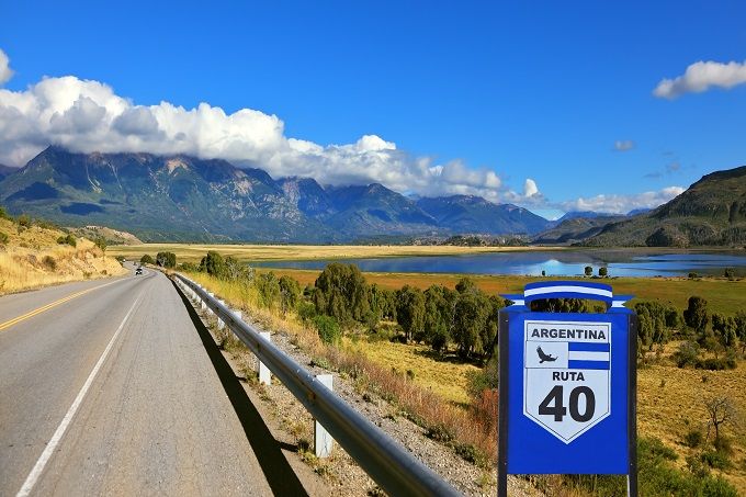 Provincia patagónica busca cobrar peaje a camiones extranjeros en Ruta&nbsp;40