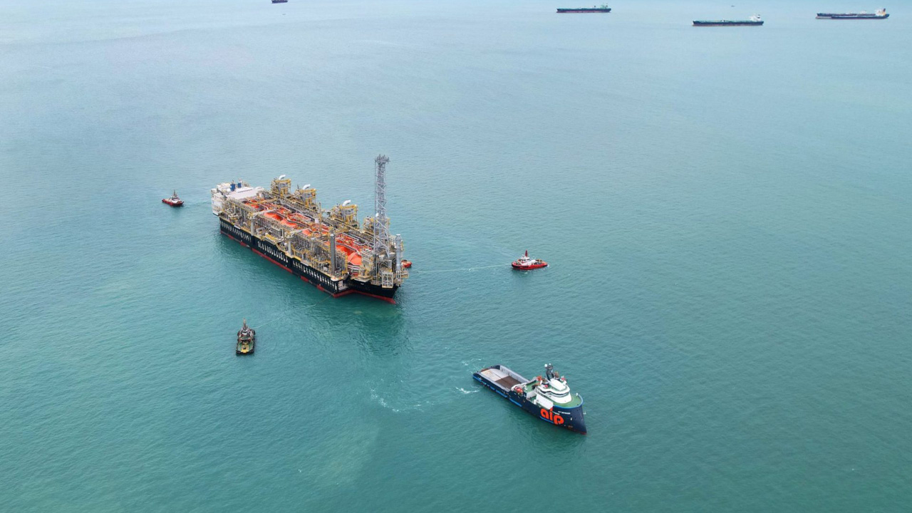 Argentina prevé exportar GNL desde Río Negro a partir de 2035