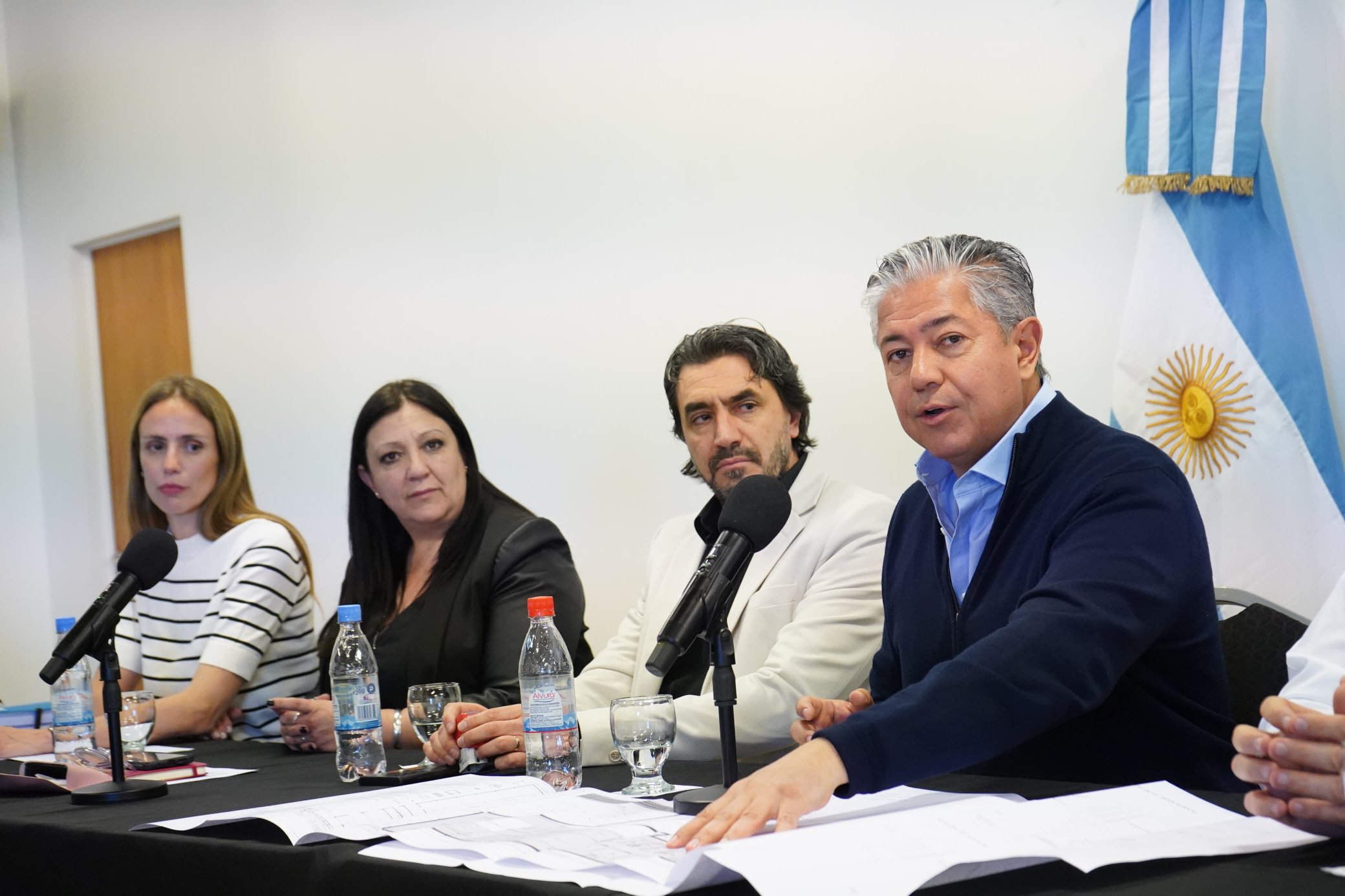 Rolo Figueroa: “Defender la educación neuquina es defender el futuro de la provincia”