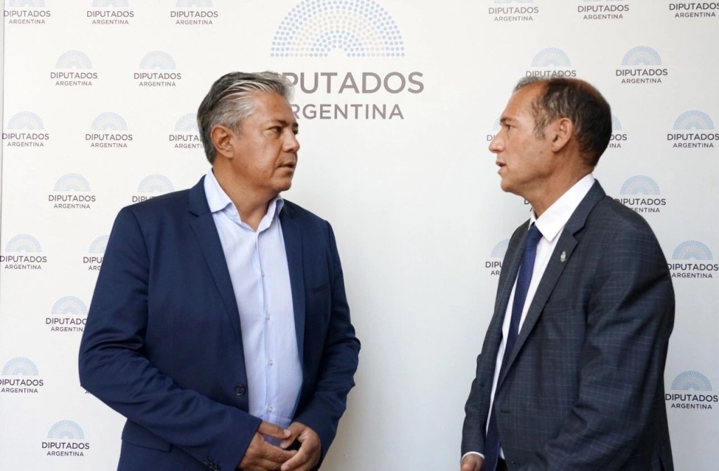 Continúa la renovación política en Neuquén: Figueroa despide a Omar Gutiérrez de&nbsp;YPF