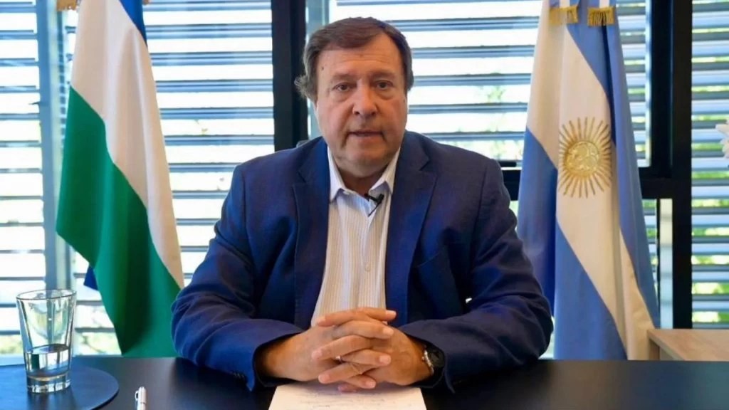 Weretilneck: “La elección es entre un proyecto nacional que le da la espalda al interior y quienes defienden a los&nbsp;rionegrinos”