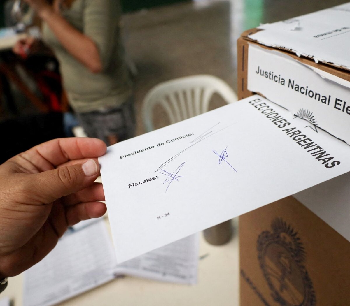 Elecciones legislativas: El partido de Rolo Figueroa y La Libertad Avanza, una disputa que marcará la polarización electoral