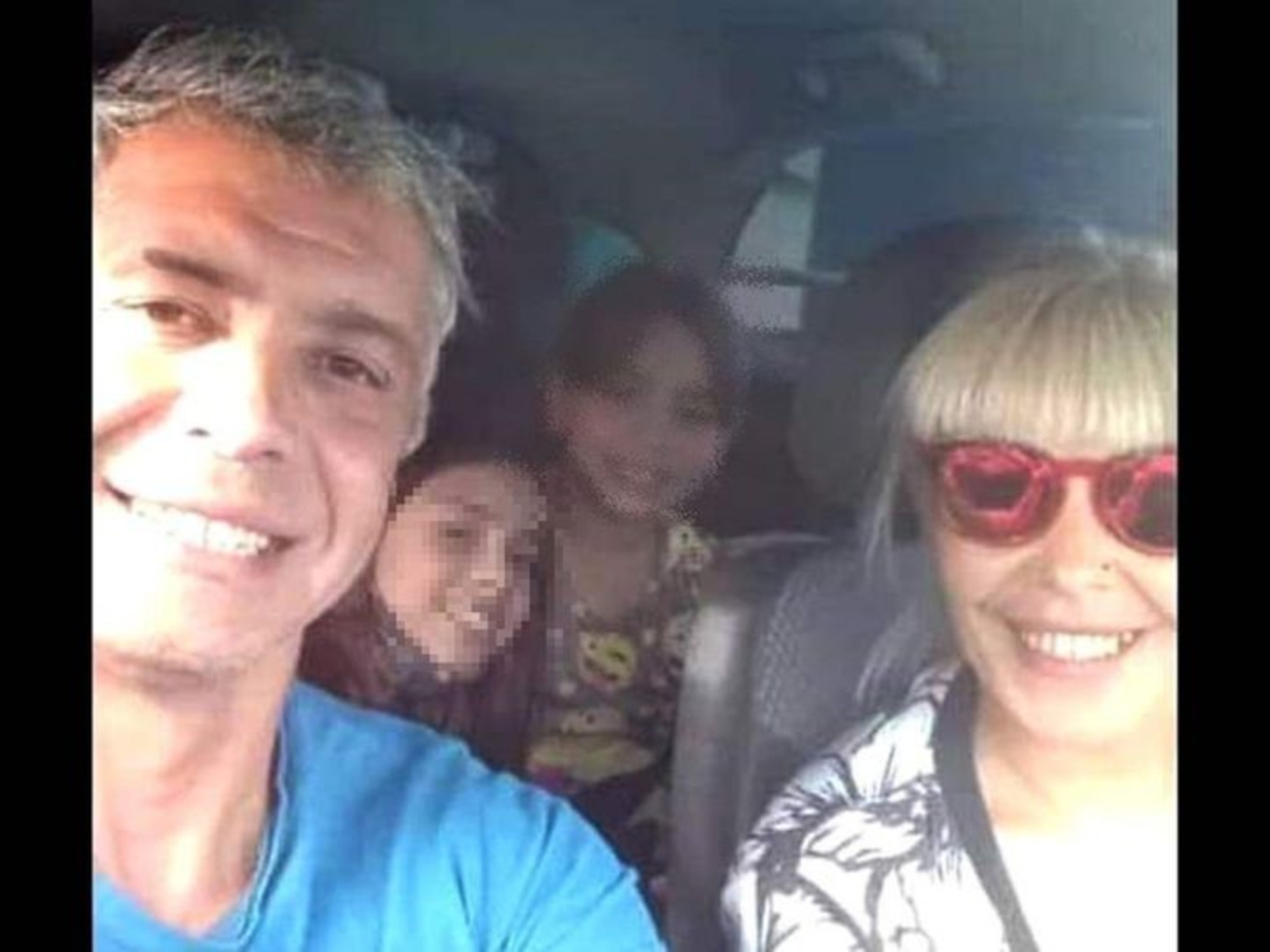 Identificaron a la familia de Chubut que falleció en un accidente en la Ruta 5
