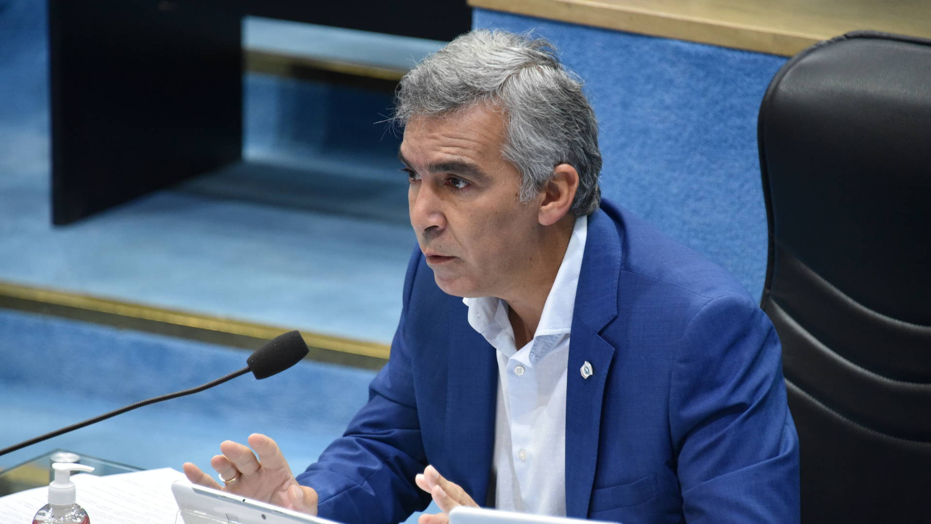 Facundo López cruzó a Sturzenegger en defensa de Rio Negro: “El abandono y la falta de mantenimiento de las rutas las convirtieron en una trampa mortal”